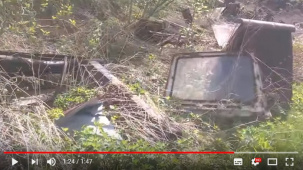 Вдали от Вечного огня Брестской крепости