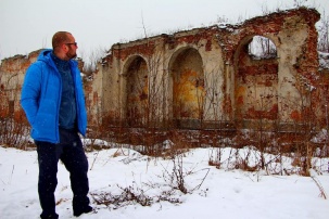 Руины Бернардинского монастыря. В этом году или никогда?