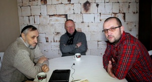 Брестские евреи высказали свое мнение о найденном захоронении на месте гетто