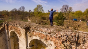 Бернардинский монастырь. Субботник