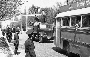 1 мая 1959 года в Бресте