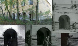 Польский конструктивизм-модернизм в Брестской крепости