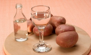 Картофельная водка в Царстве Польском