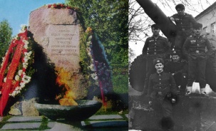 Забытые памятники Брестской крепости