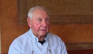 Сэм Вабник из Австралии вернулся в родной Брест спустя 82 года