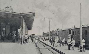 История создания брестского железнодорожного вокзала