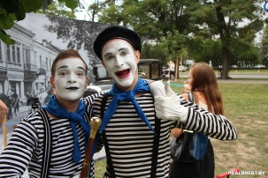 Фестиваль «Облака молока» собрал в Бресте тысячи брестчан