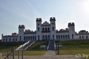 Коссовский замок планируют полностью отреставрировать к 2023-2025 годам