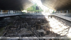 Обновленную экспозицию "Берестья" откроют во время форума "Музеи Беларуси"