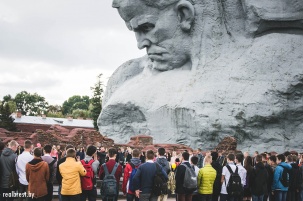 Туристы практически со всех континентов побывали в Брестской крепости в 2019 году