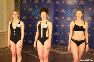 В Бресте состоялся областной этап национального конкурса красоты «Мисс Беларусь - 2020»
