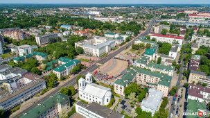 Как менялись города Беларуси: трагедия и героизм Бреста. Часть первая