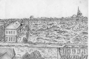 Чем жил Брест за месяц до победы 1945-го