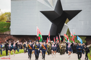 Как в Бресте собираются отметить 9 Мая в нынешней обстановке?