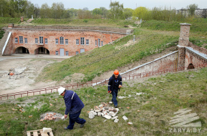 Новую музейную экспозицию хотят открыть 22 июня в Восточном форту
