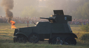 Александр Рогачук объяснил отмену реконструкции событий 22 июня в Брестской крепости