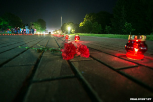 Программа мероприятий, посвященных Дню всенародной памяти жертв Великой Отечественной войны 21 – 23 июня 2020 года