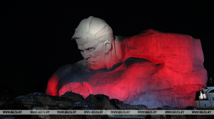 Мероприятии в Брестской крепости прошли с участием Лукашенко