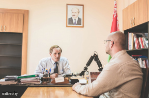 Мы должны ценить мирную жизнь в Беларуси - директор комплекса "Брестская крепость-герой"