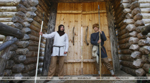 Средневековый лагерь разобьют 2 августа на месте городища Берестья