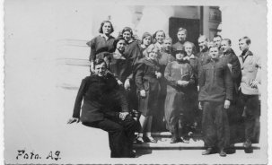 Людмила Николаевна Жукович и ее путь в брестской педагогике