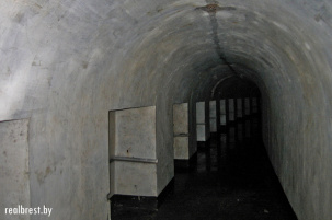 Подземные ходы Брестской крепости откроют для туристов