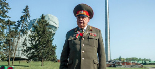 Умер бывший директор Брестской крепости генерал-майор Валерий Губаренко