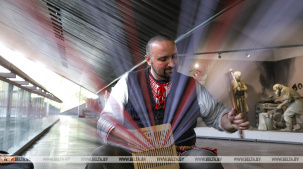 Исторический праздник прошел у стен музея "Берестье"