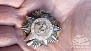 В Ивановском районе провели раскопки на месте падения Ил-4 в 1944 году