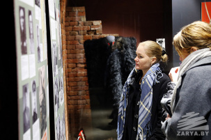 Выставка «Белорусы на защите Сталинграда» открылась в Бресте