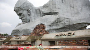 Новая экспозиция в Брестской крепости рассказывает о вкладе республик СССР в общую Победу