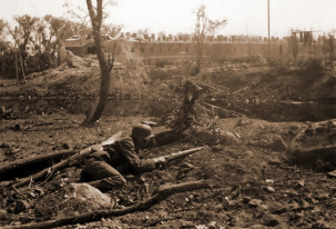 Выживший. Основано на реальных событиях