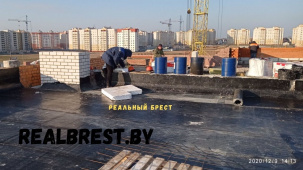 В строительной компании «Продом» прокомментировали историю с «забастовкой» в Барановичах