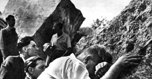 Узник лагеря «РЕВИР» или история одной фотографии из Брестской крепости