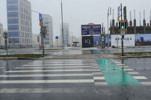 ГАИ: светофорные объекты в Бресте запроектированы с учетом интенсивности движения транспортных средств и пешеходов