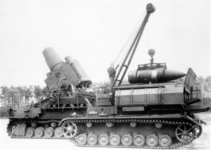 Выбор артиллерийского «сверхоружия» для штурма Брестской крепости проводился в верхних эшелонах управления сухопутных войск вермахта