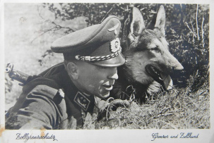 С 1939 по 1944 год сотрудники таможенной пограничной охраны (Zollgrenzschutz) несли службу на левом берегу Буга в районе Брест-Литовска