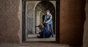 Топи: как в Пятом форте Брестской крепости снимали мистический сериал