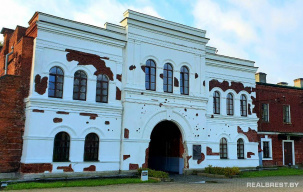 В Брестской крепости готовят предложения для продолжения реставрации сооружений по проекту СГ