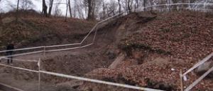 Археологический раскоп в Брестской крепости законсервировали ли?