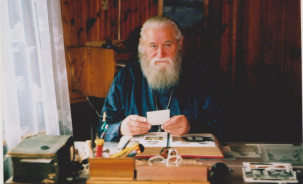 Народный батюшка. К 100-летию отца Евгения Парфенюка