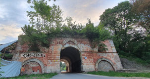 Женский монастырь в Брестской крепости реставрирует Южные ворота и казематы