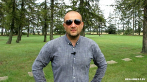 «Австрийское» кладбище Первой мировой войны в Брестской области