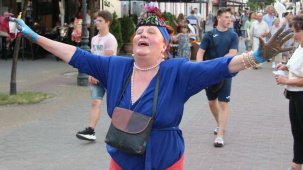 Художница Наталья Черноголова о детях, семье и искусстве