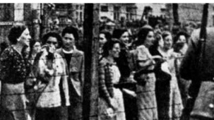 В течение трех дней 15−18 октября 1942 года было уничтожено практически все еврейское население Бреста и окрестностей