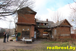 Брест. Карбышева, 62: снесут или оставят?