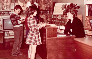 40 лет со дня открытия библиотеки "Юность" в Бресте