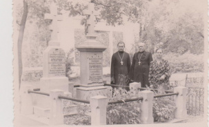 Трагедия семьи Парфенюк в годы войны