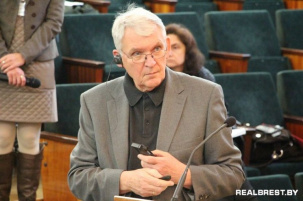 Забытый капонир последнего защитника Брестской крепости – майора Гаврилова