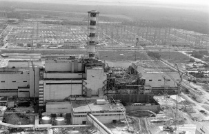 Спустя 36 лет после аварии на Чернобыльской атомной станции